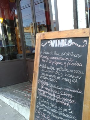 Restaurante Café Vinilo by null