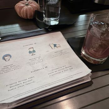 Sidecar - Cocktail Bars Near Me - Tucson, Arizona