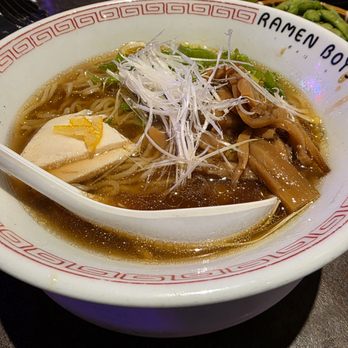 Ramen Boys - Yuzu Shio - Ramen Near Me - Las Vegas, Nevada Ramen Boys - Yuzu Shio - Ramen Near Me - Las Vegas, Nevada