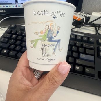 Le Cafe Coffee - The small cappuccino - Cafes Near Me - New York, New York Le Cafe Coffee - The small cappuccino - Cafes Near Me - New York, New York