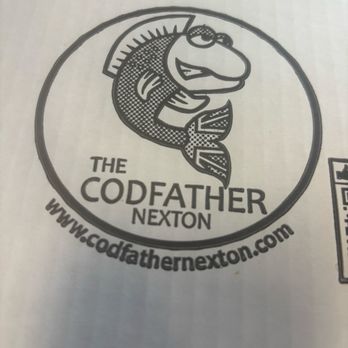 The Cod Father - Logo - Fish & Chips Near Me - Summerville, South Carolina