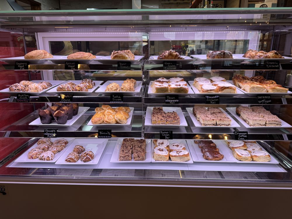 Innominate Coffeehouse & Bakery