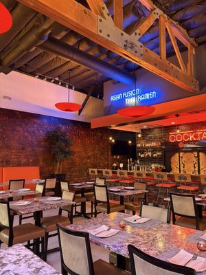 YU-OR-MI - THAI • PAN ASIAN • RAMEN - ARTS DISTRICT by null