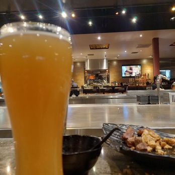 Encore Teppan - Tall Beer - Teppanyaki Near Me - Diamond Bar, California Encore Teppan - Tall Beer - Teppanyaki Near Me - Diamond Bar, California