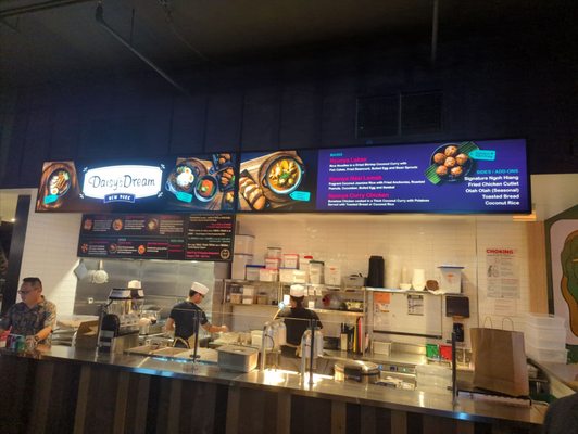 Daisy's Dream at Urban Hawker by null