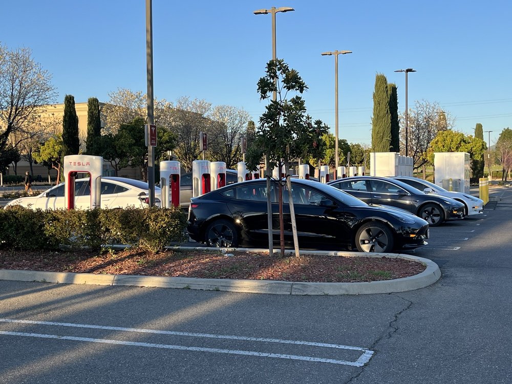 TESLA SUPERCHARGER - Updated February 2025 - 2455 Sand Creek Rd ...