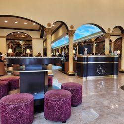 Anthony Vince Nail Spa - Nice Touches overall