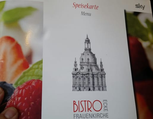 Bistro & Bar Ecke Frauenkirche by null