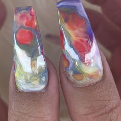 Eagle Nails