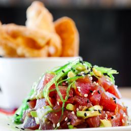 Tuna Poke Tuna Poke