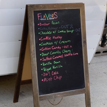 Scratch Ice Cream - Flavors 7/9/21 - Ice Cream & Frozen Yogurt Near Me - Milwaukee, Wisconsin Scratch Ice Cream - Flavors 7/9/21 - Ice Cream & Frozen Yogurt Near Me - Milwaukee, Wisconsin