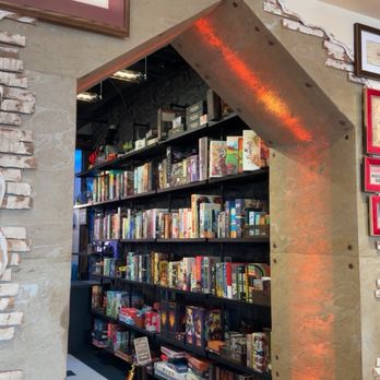 The Boarding Home - Board games - Themed Cafes Near Me - Carlsbad, California The Boarding Home - Board games - Themed Cafes Near Me - Carlsbad, California