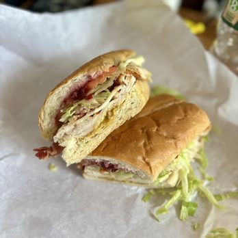 Lou’s Deli - a sandwich cut in half - Delis Near Me - Lowell, Massachusetts Lou’s Deli - a sandwich cut in half - Delis Near Me - Lowell, Massachusetts