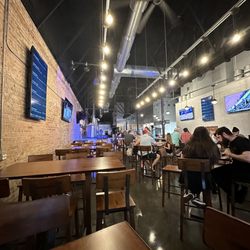 Rusty Axe Brewing - Inside Dining