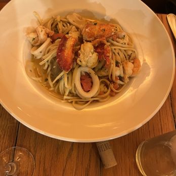 Serafina - Clam and Linguini - Italian Near Me - San Juan, Puerto Rico Serafina - Clam and Linguini - Italian Near Me - San Juan, Puerto Rico