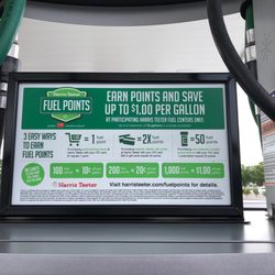 Harris Teeter Fuel Center