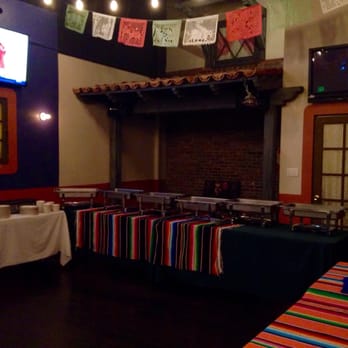 Villa Catrina - Where the buffet would be - Mexican Near Me - Arcadia, California Villa Catrina - Where the buffet would be - Mexican Near Me - Arcadia, California