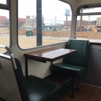 Junction Coffee - It really doesn't get any cuter than this. Upper level seating for two (or one). - Food Trucks Near Me Junction Coffee - It really doesn't get any cuter than this. Upper level seating for two (or one). - Food Trucks Near Me
