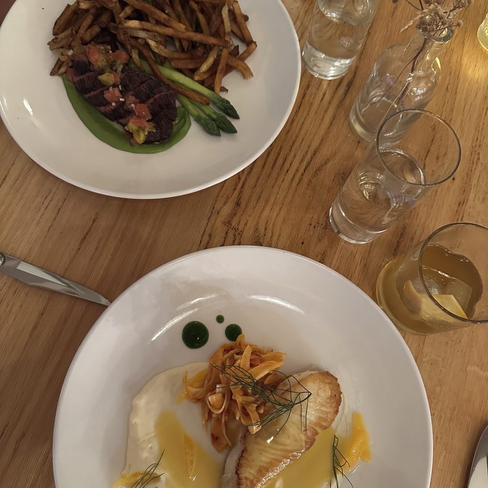 2nd Street Bistro - Steak frites and halibut - French Near Me - Livingston, Montana 2nd Street Bistro - Steak frites and halibut - French Near Me - Livingston, Montana