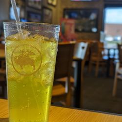 Buffalo Wild Wings - Mountain Dew