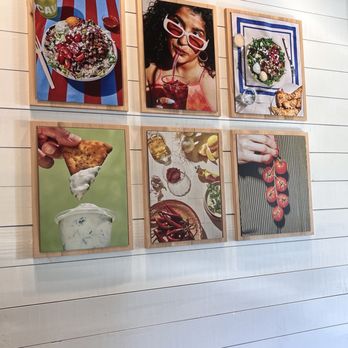 CAVA - Dining area - Salad Near Me - Greenville, South Carolina