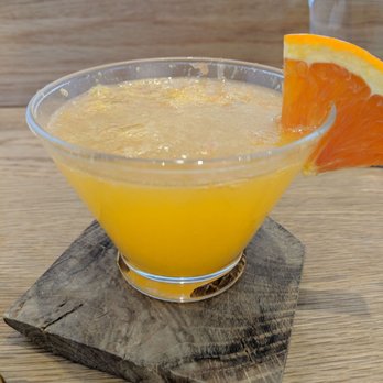 Kadence - Orange crushed mimosa - Sushi Bars Near Me - Orlando, Florida Kadence - Orange crushed mimosa - Sushi Bars Near Me - Orlando, Florida