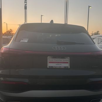 Audi Fletcher Jones - The Audi Q5 - Auto Parts & Supplies Near Me - Costa Mesa, California