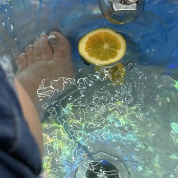 Fabulous Nails - Deluxe pedicure - Nail Salons Near Me - Concord, California