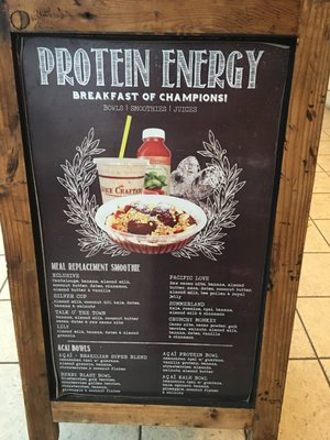 Menu photo 4 Juice Crafters Marina Del Rey, CA Menu photo 4 Juice Crafters Marina Del Rey, CA