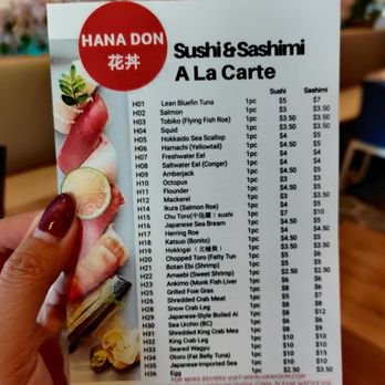 Hana Don - Japanese Near Me - Markham, Ontario Hana Don - Japanese Near Me - Markham, Ontario