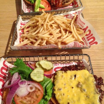 Smashburger - Avocado Club Smash, Classuc Bug Smash burgers and regular fries - Burgers Near Me - Glen Ridge, New Jersey Smashburger - Avocado Club Smash, Classuc Bug Smash burgers and regular fries - Burgers Near Me - Glen Ridge, New Jersey