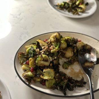Bone Kettle - brussels sprouts - Breakfast & Brunch Near Me - Pasadena, California