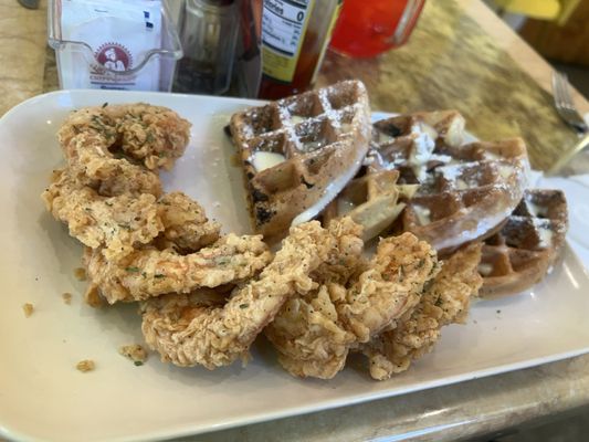 BROOKLYN WAFFLE HOUSE by null