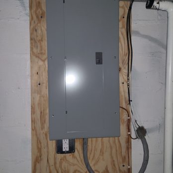 All Service Home Maintenance - This is the new 200 amp main, I also replaced the sub with a trough - Roofing Near Me All Service Home Maintenance - This is the new 200 amp main, I also replaced the sub with a trough - Roofing Near Me