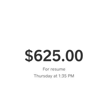 Career Pro Resumes - Declined refund from Jody after less than 10 mins of changing mind an not wanting services due to too much money! - Career Counseling Near Me - Atlanta, Georgia