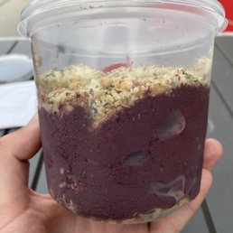 $11 for a half filled cup... not cool. $11 for a half filled cup... not cool.