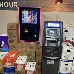 Vino Liquors - Jukebox & atm