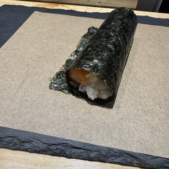 Taki Nori HandRoll Bar - Salmon belly - Sushi Bars Near Me - San Mateo, California Taki Nori HandRoll Bar - Salmon belly - Sushi Bars Near Me - San Mateo, California