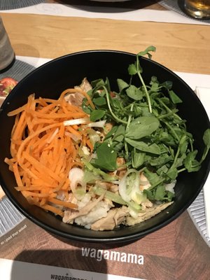 wagamama kensington by null