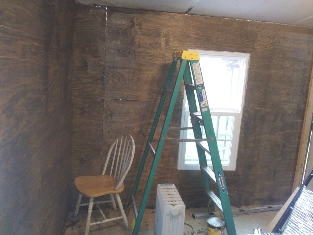 Slide of Foy's Services