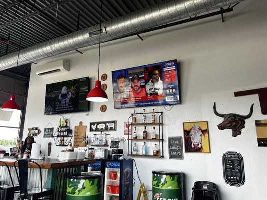 Biglow's Burgers by null