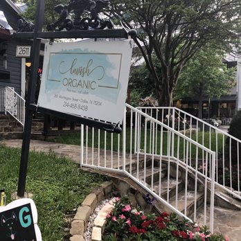 Lavish Organic Nail Spa - Front of Salon - Nail Salons Near Me - Dallas, Texas Lavish Organic Nail Spa - Front of Salon - Nail Salons Near Me - Dallas, Texas
