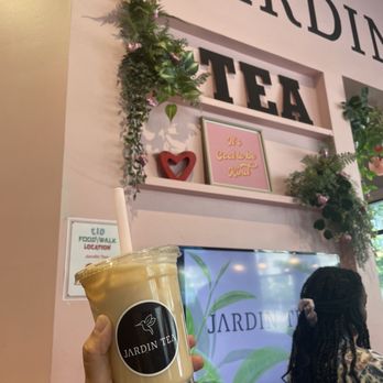 Jardin Tea - Coffee & Tea Near Me - Seattle, Washington Jardin Tea - Coffee & Tea Near Me - Seattle, Washington