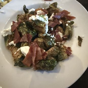 Cascade - Brussel sprouts with goat cheese were yummy - American Near Me - Pescadero, California Cascade - Brussel sprouts with goat cheese were yummy - American Near Me - Pescadero, California