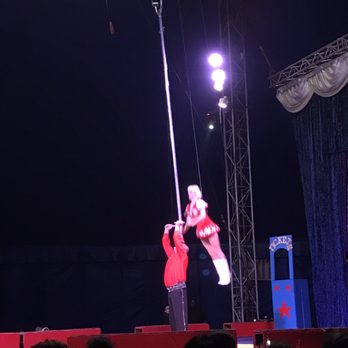American Crown Circus - Performing Arts Near Me - Citrus Heights, California
