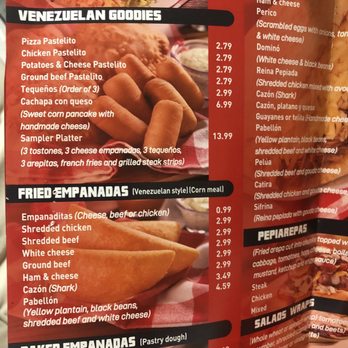 Central Park Food Station 2 - Venezuelan Near Me - Doral, Florida Central Park Food Station 2 - Venezuelan Near Me - Doral, Florida