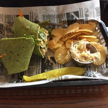 Bittersweet Cafe - Caesar Wrap - Sandwiches Near Me - Holly, Michigan