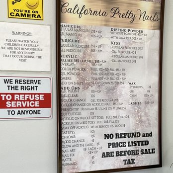 California Pretty Nails - PRICES/SERVICES 2023 - Nail Salons Near Me - Maple Heights, Ohio California Pretty Nails - PRICES/SERVICES 2023 - Nail Salons Near Me - Maple Heights, Ohio
