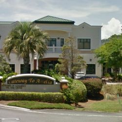 Brightway Insurance - Entry to parking