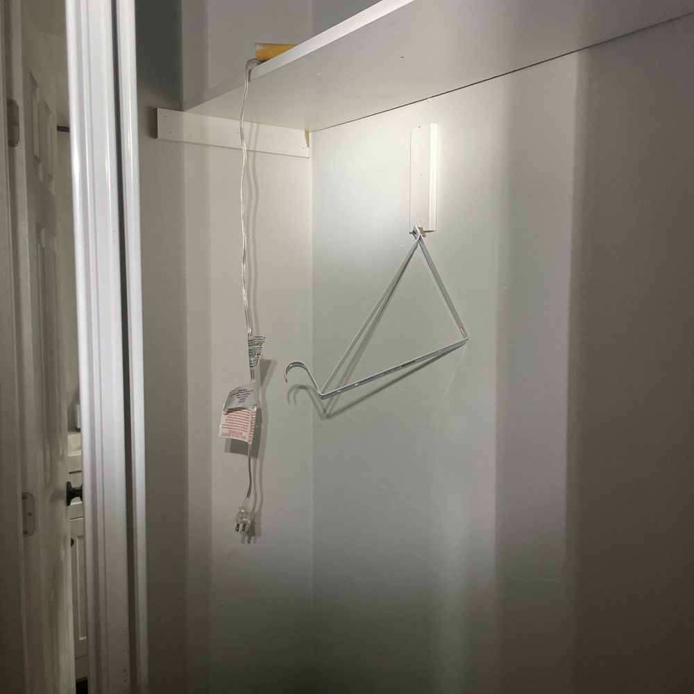 KB Cleantime - The before picture of my closet. - Handyman Near Me - Santee, California
